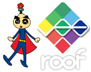 デザインスタジオ　ルーフ[rooF] – 会社ロゴ・名刺・チラシ制作・WEBデザイン